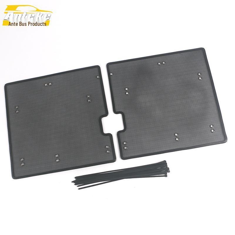 

Suitable for JAC 21 Hantu: Insect Screen, Sequin Hantu Diamond Mesh, Radiator Panel Decorative Sticker, Car Accessories