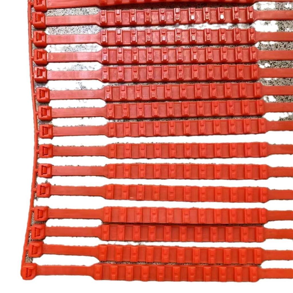 Winter Anti-Skid Chains for Cars, Vans, SUVs, and EVs – Tire-Friendly Snow Chains