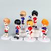 Model Pvc Haikyuu Ornament With Hinata Shoyo Character For Fans And Giving Gift