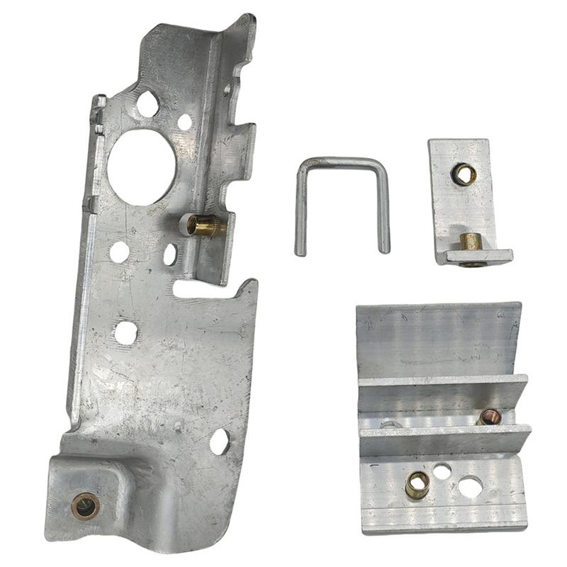 

Truck Spare Parts For Volvo Trucks VOE 84210168-2 R. H Underrun Guard Bracket Kit как