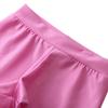 Kids Girls' Dance Shorts Ballet Gymnastics High-Rise Elastic Solid Dancing Boyshort Performance Safety Short Pants