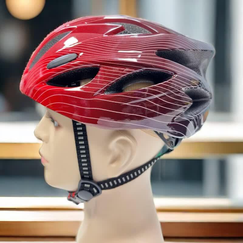 Lishi Kids Balance Bike & Roller Skating Helmet