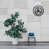 Industrial Gear Wall Clock Decorative Retro MDL Wall Clock Age Style Art Decor