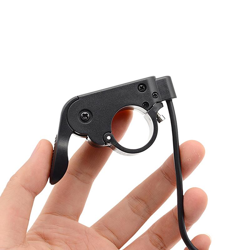 1 kus Univerzální příslušenství pro elektrokola Elektrické kolo Palcová páčka ovládání rychlosti Rychloupínací spoušť