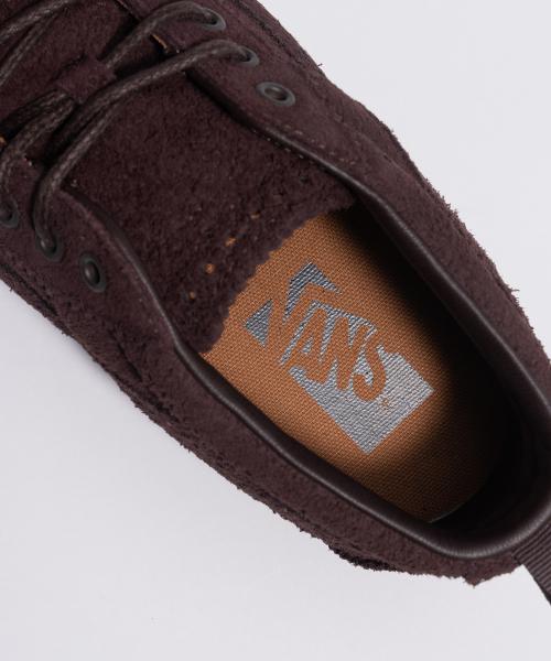[Vans] Vans Premium LX Skate Mid Reissue 83 Brogue (TDC) Coffee Bean VN000S676CB1 [Shipped from Korea] 100% Authentic