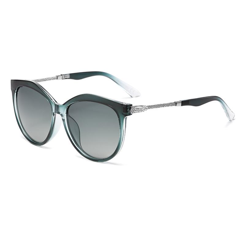 Women'S Polarized Sunglasses With Diamond Uv Protection Hot Selling Sunglasses