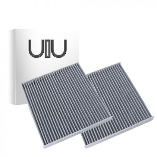 2X CF10134 Cabin Air Filter for Honda Passport Pilot Ridgeline Accord Civic CRV