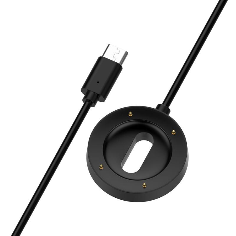 Charger Cable for Suunto RUN TYPE -C Charging Line Sports Smartwatch Accessories Replacement Charger Dock Adapter