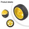Distance Measurement Chassis Kit Smart Robot Car Educational Learning