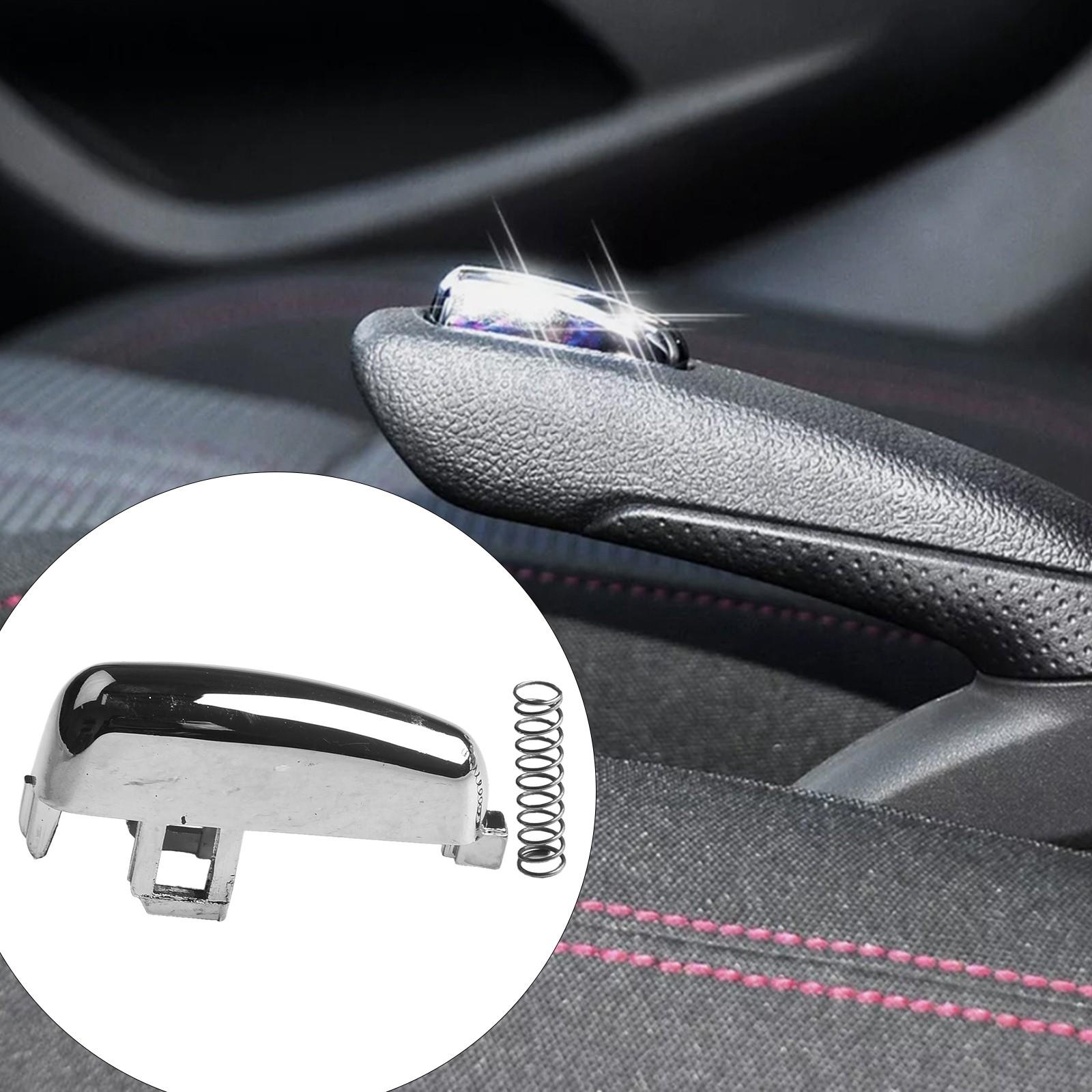 

Для Vauxhall Для Opel Для Mokka Алюминиевая Кнопка Ручного Тормоза Простой Установочный Комплект