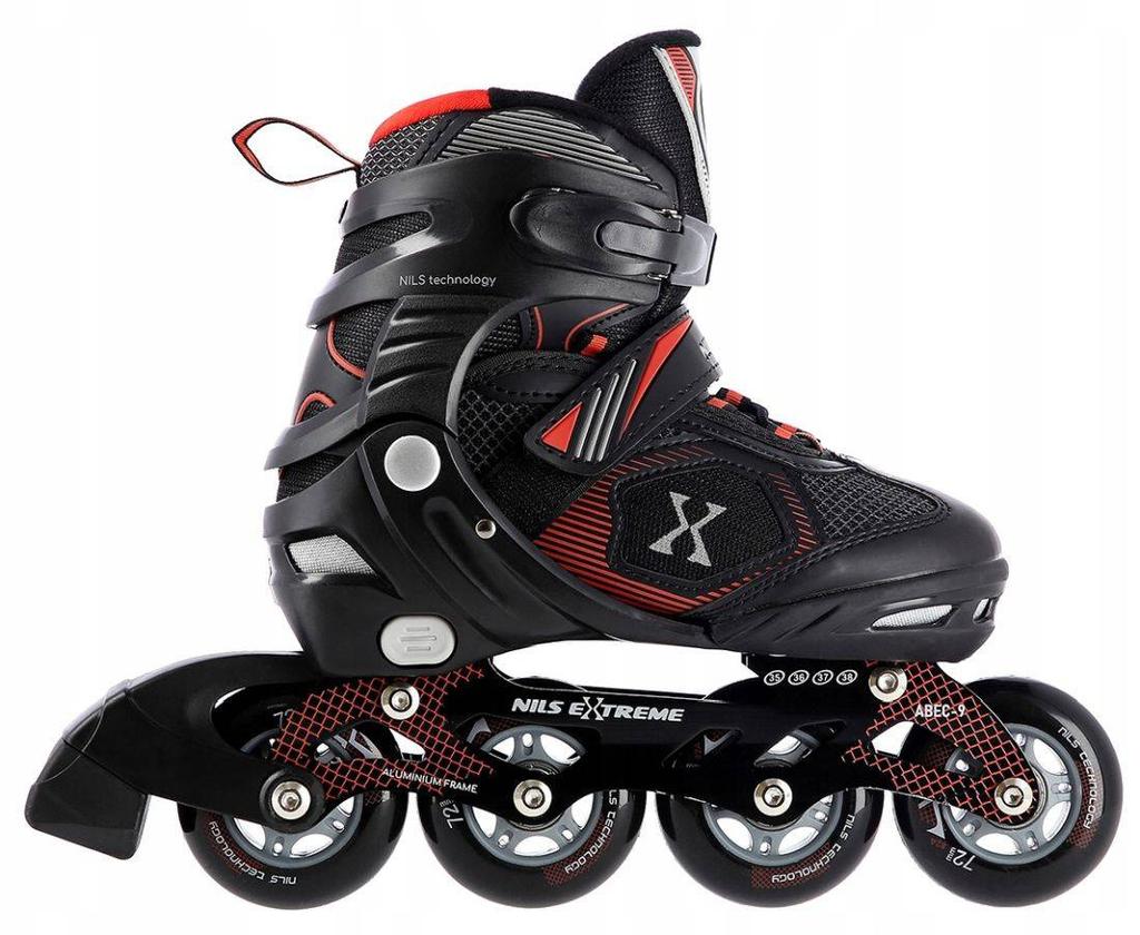 Nils Extreme Na9080 Adjustable Roller Skates