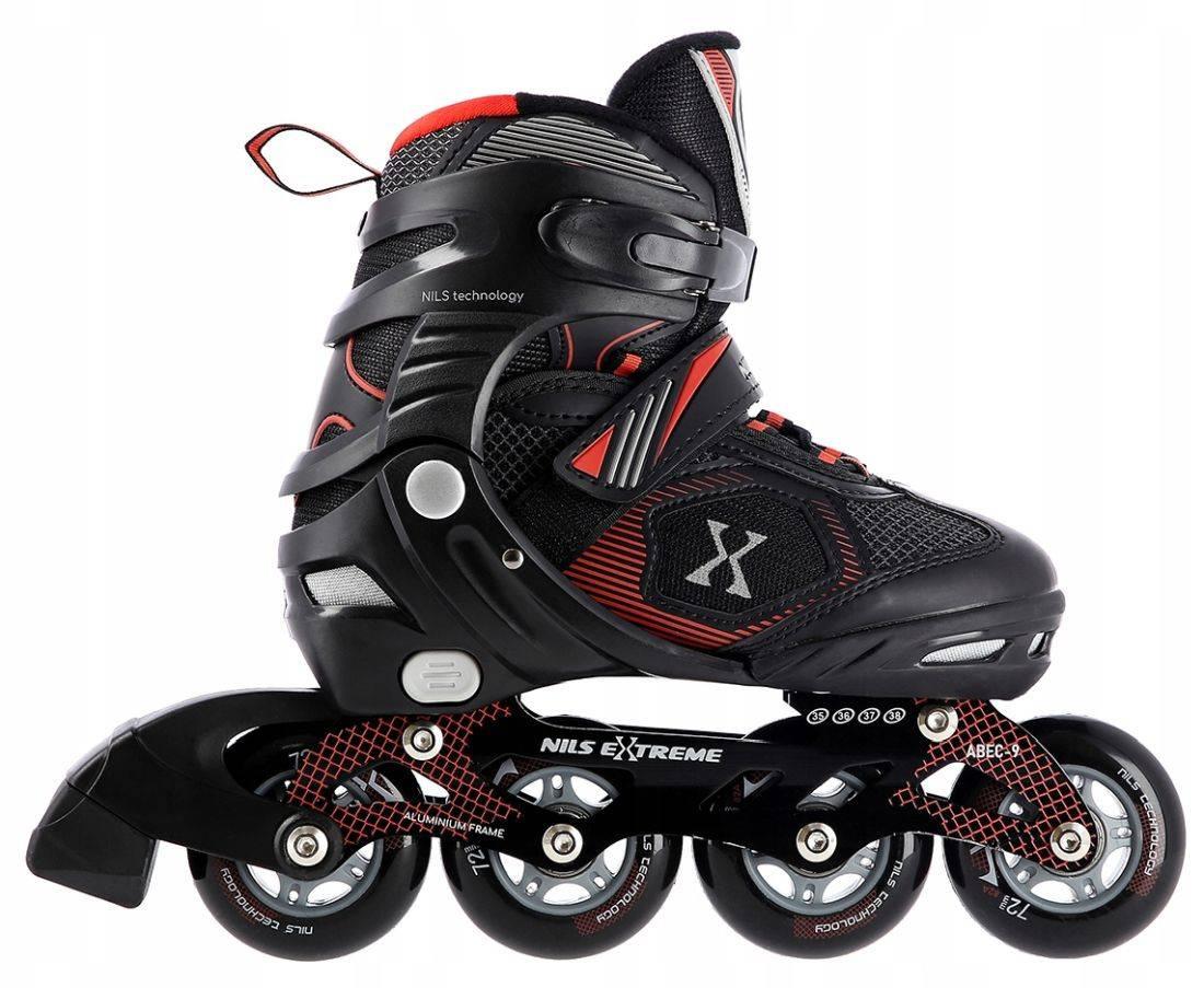 Nils Extreme Na9080 Adjustable Roller Skates