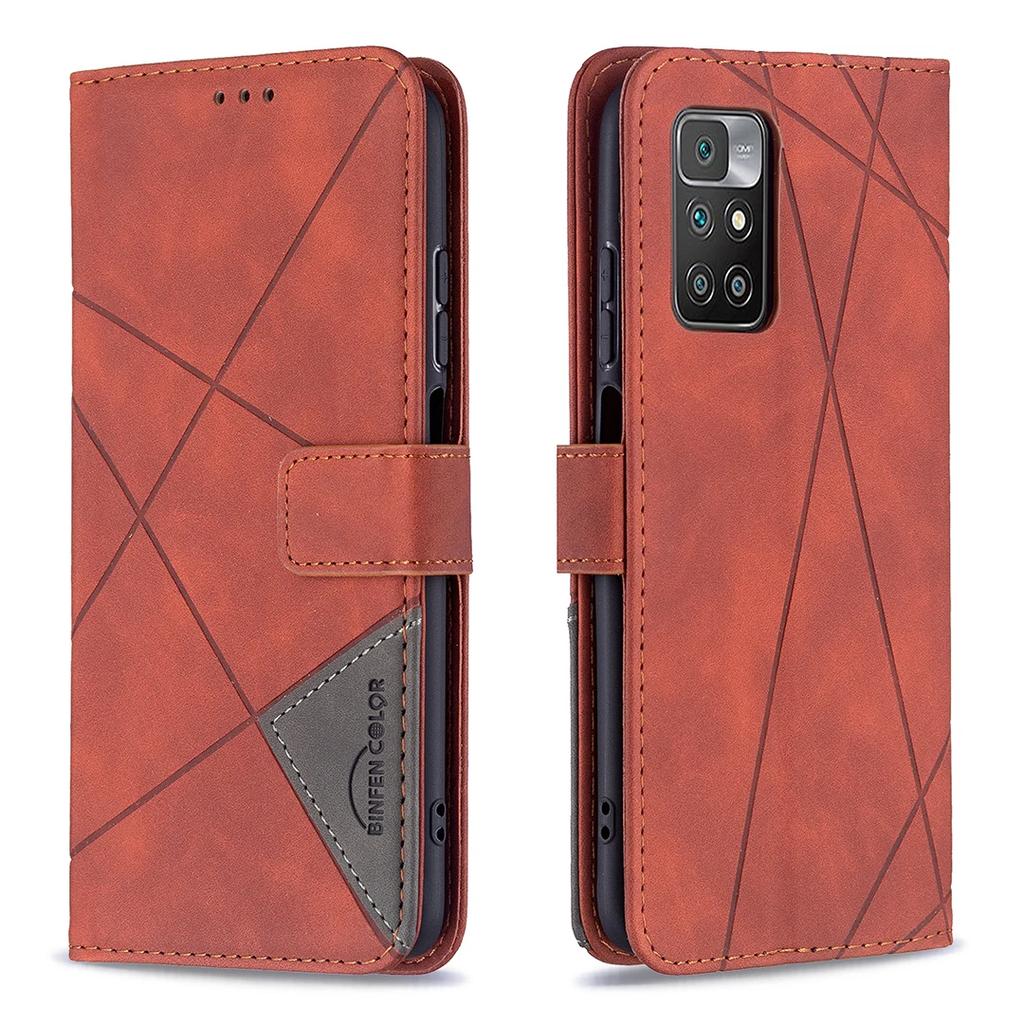 Flip Leather Wallet Case For Xiaomi Redmi 10 2022 10 4G 10 5G 10A 10C 10X 4G 12 4G 12C 13 4G13C 4G 13C 5G 7 7A 8A 9 9A 9C Cover