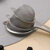 New Stainless Steel Matcha Sifter Very Fine Mesh Rust-Proof Tea Strainer Easy To Clean Small Food Sifters For Kitchen