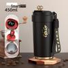 Smart Coffee Thermos Mug