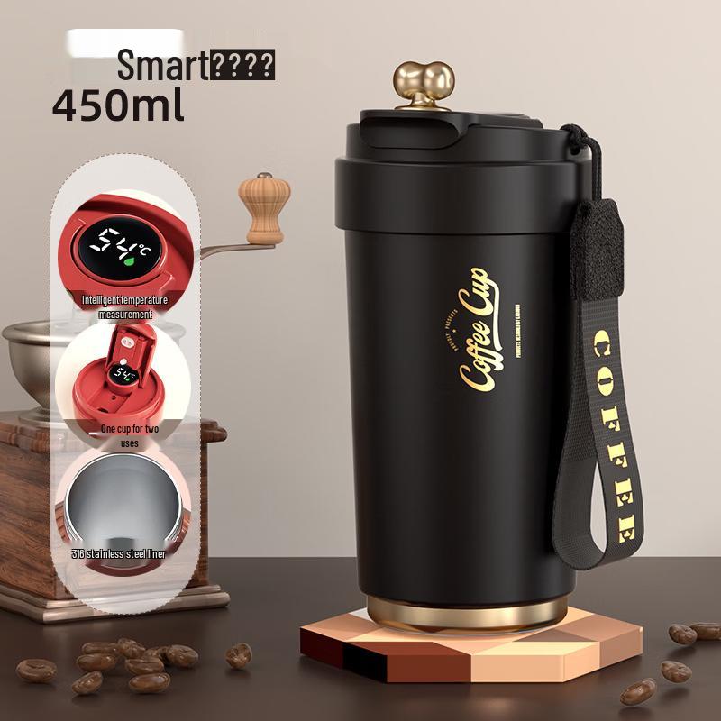 

Умная термокружка для кофе