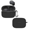 Silicone Protective Case Compatible For Linkbuds S Wf-ls900n Bluetooth-compatible Earphone Soft
