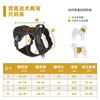 Adjustable Dog Harness Vest With Leash Attachment Small To Large Breeds Walking Control