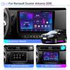 Android Carplay Car Radio For Renault Duster Arkana 2018-2021 Multimedia Player Head Unit Stereo GPS Navigation BT WIFI 4+64GB