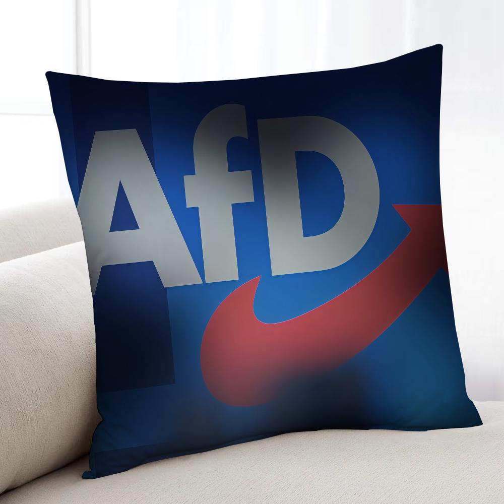 Alternative AFD Germany cushion cover Home Bedding Sofa living Room pillowcase Simple Soft Skin Cushion Cover Party Gift