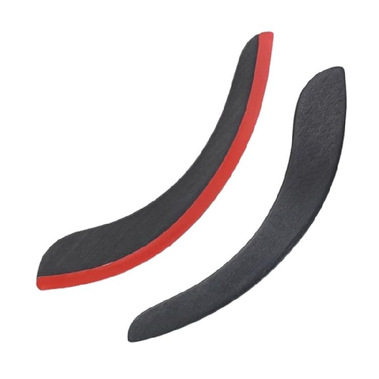 Wood Guitar Armrest Gauntlets for Acoustic Guitar Replacement Parts Durable