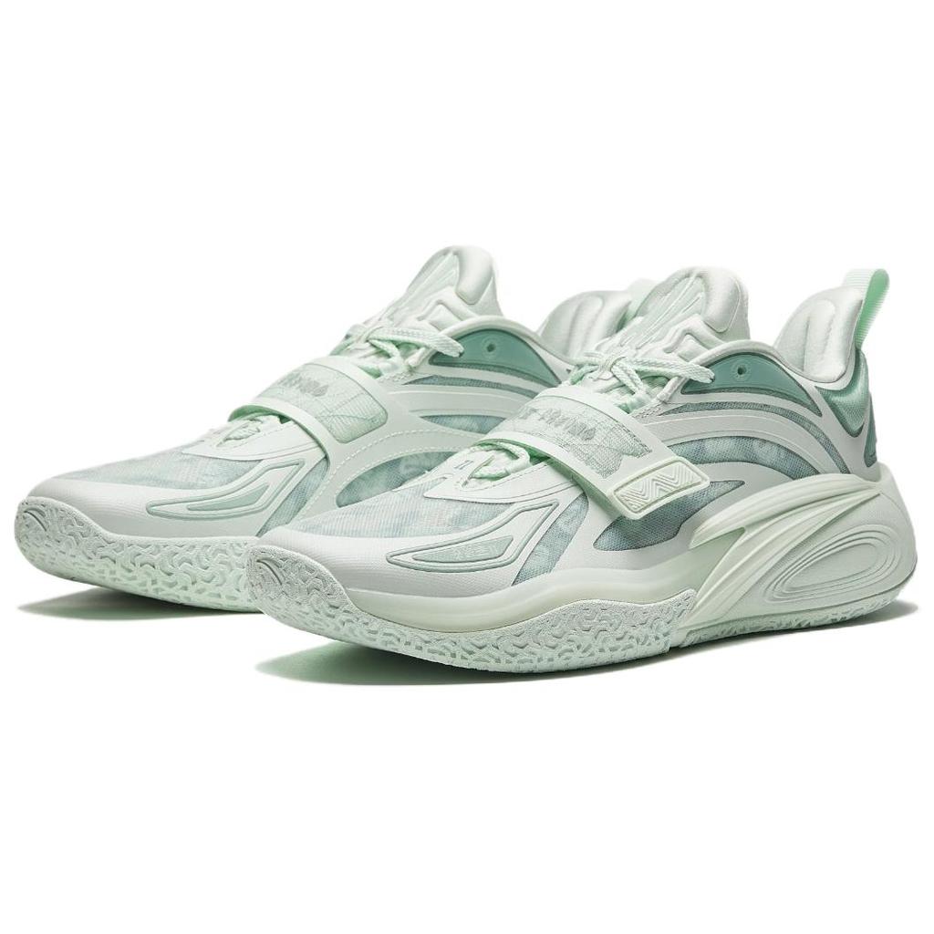 Anta Kai 1 Men's Black White Purple 112531110S-2