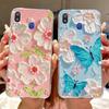 For Samsung Galaxy M10 M20 M30 Case New Fashion Painted Cover Clear Silicone Soft Slim Phone Case For Samsung M10 M20 M30 Fundas