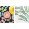 Crafts Handmade Painting Flowers Plants Pattern Cross Stitch DIY Embroidery Embroidery Starter Kit