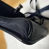 Used PRADA Saffiano Shoulder Bag Smartphone Case