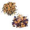 200g Halloween Confetti Halloween Party Table Scatter Confetti Pumpkin Spider Webs Foil Metallic Seq