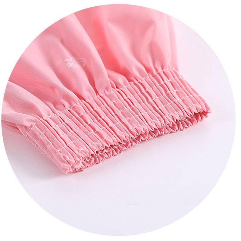 1 para rękawów ochronnych przeciw zabrudzeniom, wodoodporny, wzór z kreskówki, odporny na zabrudzenia, mankiety ochronne, rękawy na ręce odporne na brud