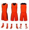 Wholesale college basketball suit, children's sports game training suit, basketball suit vest, children's jersey