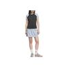 Adidas Fosfuturestyle Soft Comfortable Simple Versatile Casual Skirt Women Skirts Yellow Blue Bright-White KC3775