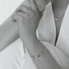 YEONSEUNG Simple Bangle Bracelet