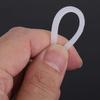 6Pcs Rubber Gasket, Silicone Replacement Gasket Seals, O-Gasket Rubber Sealing O- Gasket Replacement Juicer Blender Cross Blade (02)