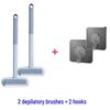 Pet Hair Remover: Cat & Dog Hair Scraper and Suction Cleaner for Carpet & Bed