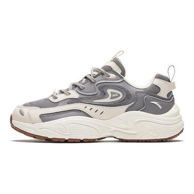 Chaussures de Papa Starlight Série C37 Confortables Polyvalentes Résistantes à l'Usure Respirantes Basses Chaussures Décontractées Homme sneaker Gris 912348836-3