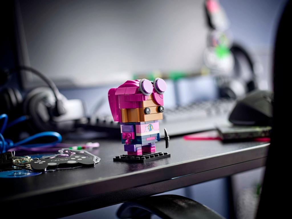 LEGO Fortnite BrickHeadz Brite Bomber 40728