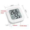 High-Precision Wall-Mounted Indoor Thermohygrometer for Baby Room