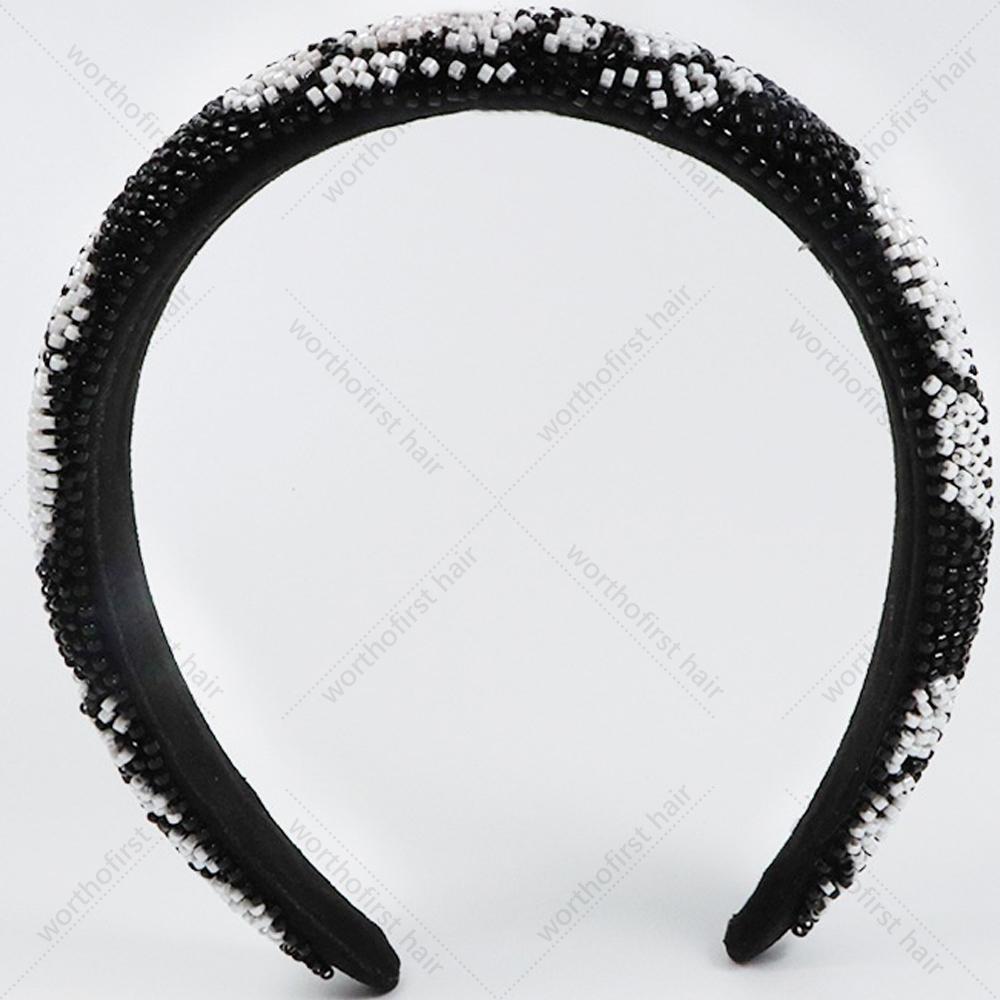 1pcs Spotted t Hair Band Women Plastic Bezel Girls Hair Hoop Thin Edge Headband Hair Accessories New Hairband For Women Trends