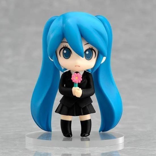 Saihate Miku Nendoroid Petite Vocaloid Collection Figure [VOCALOID] #01