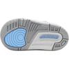 Air Jordan Spizike Low TD UNC Baby Sneakers White University-Blue Wolf-Grey FQ3952-141