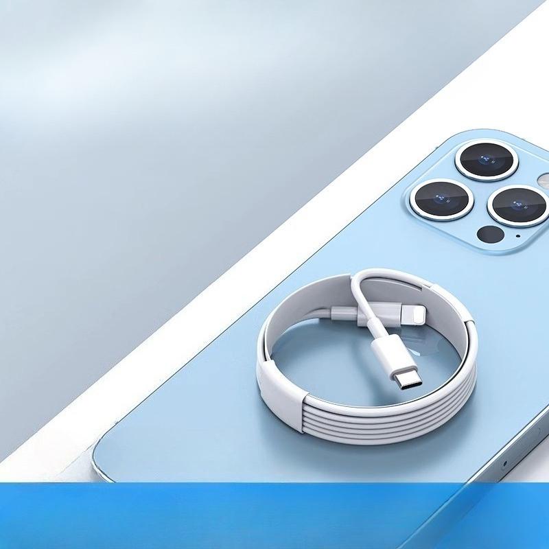 Nabíjací kábel pre iPhone lightning dátový kábel originálny USB A nabíjací kábel vhodný pre iPhone 13 12 11