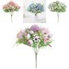 Elegant Silk Camellia Sp Wedding Decor With Faux Blossom For Photography And Home Styling