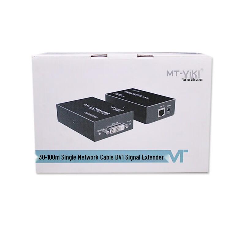 MT-viki 1080P DVI Extender Kit 100m