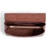 Coach Tammie Shoulder Bag Classic Floral Flap Chain Leather Crossbody Women Bags Pink Brown C6784-IMTIN