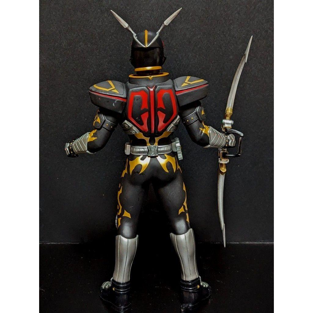 Used Kamen Rider Charis (Kamen Rider Blade) Big Soft Vinyl