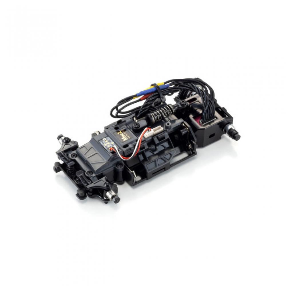 Kyosho Mini Z Racer V2 Gyro Mr 04evo2 Chassis Set  W Mm 8500kv 