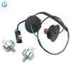 12601822 8104566030 Dual Knock Sensors With Wire Harness 10456603 12589867 Fit for Chevrolet Silverado GMC Sierra 2002 2003 2004