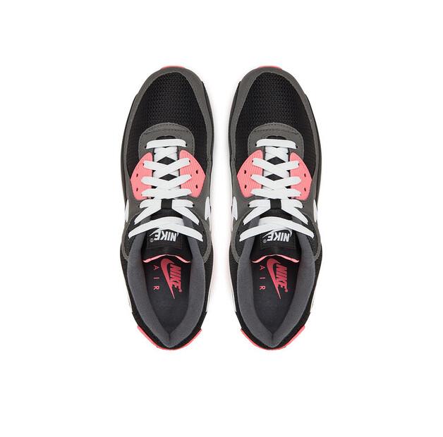 Мужские кроссовки Nike Air max 90 hf9190 001 чёрные